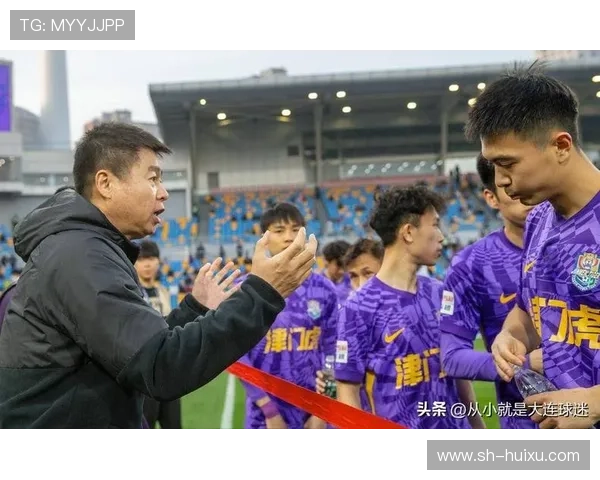 刘建宏称于根伟若再积累经验未来有望成为中国男足主教练